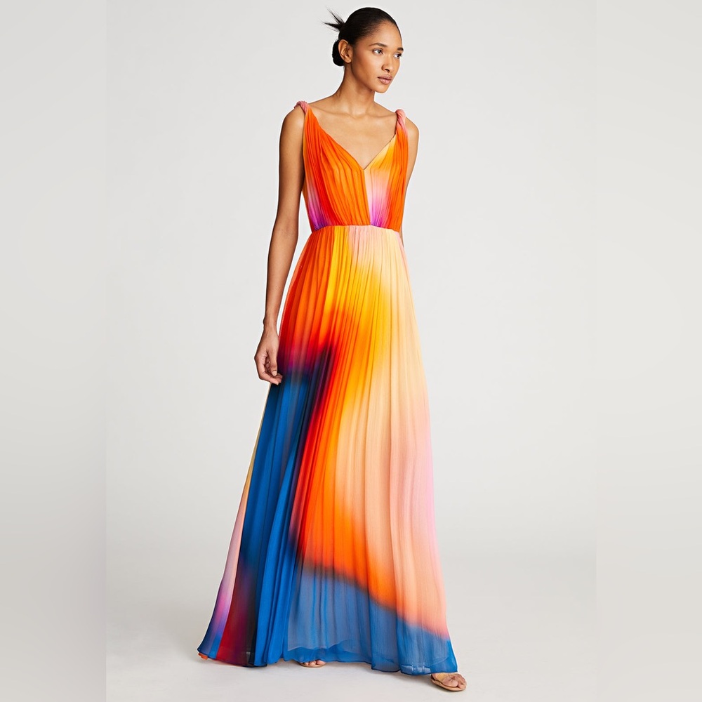 Halston Gown